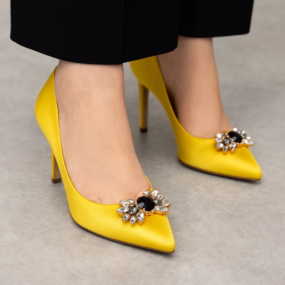 SHOE CANDY -  Statement Crystals